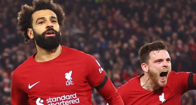 Salah, Gakpo score as Liverpool claim first EPL win of 2023