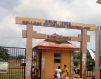 Abiodun announces upgrade of Ogun health college to polytechnic
