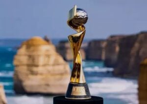 FIFA Women's World Cup trophy to arrive Nigeria March 26