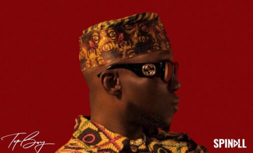 DOWNLOAD: DJ Spinall enlists Olamide, Asake for 15-track album ‘Top Boy’