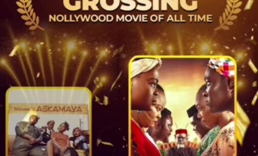 Akindele’s ‘Battle On Buka Street’ becomes Nollywood’s highest-grossing film with N640m