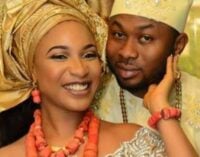 Churchill gives Tonto Dikeh 24 hours to retract ‘defamatory posts,’ threatens lawsuit