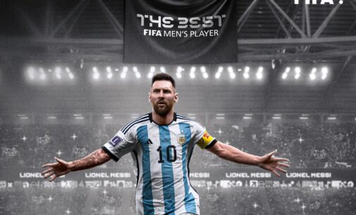 FULL LIST: Messi wins best FIFA men’s player award ahead of Mbappe, Benzema