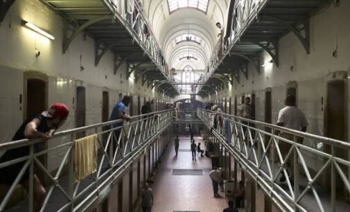 WHO: One-third of prisoners in Europe suffers from mental health disorders