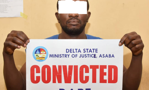 Man bags life sentence for raping his 4-year-old daughter in Delta