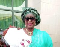 #NigeriaDecides2023: Akume’s wife, Ibori’s daughter win house of reps seats