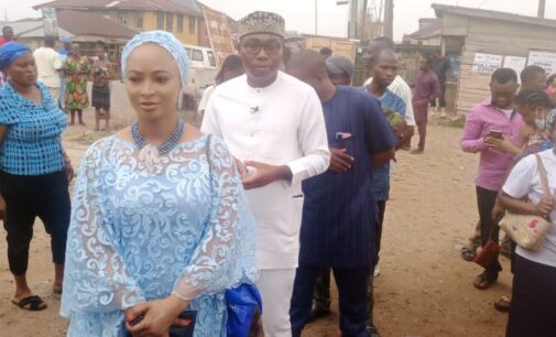 #NigeriaElections2023: ‘I’m still in the race’– SDP presidential candidate speaks as he votes in Ondo