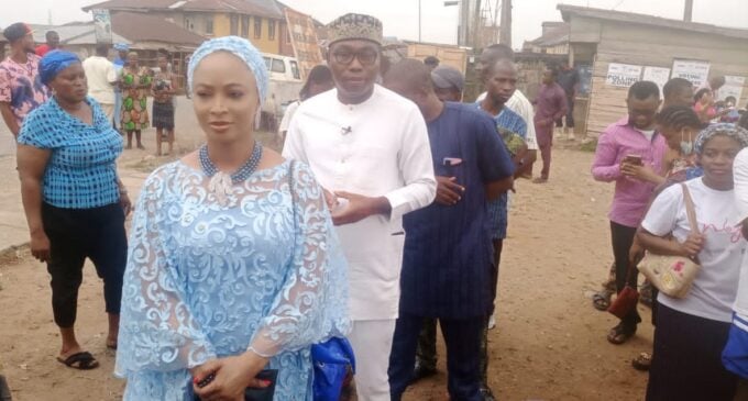 #NigeriaElections2023: ‘I’m still in the race’– SDP presidential candidate speaks as he votes in Ondo