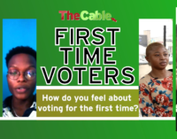 Obi, Tinubu or Atiku? Who is the choice of first time voters