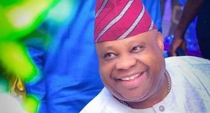 Adeleke finally moves into government house — 16 months after his inauguration