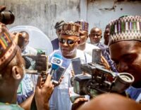 INEC has done its best, says Shettima after voting in Borno