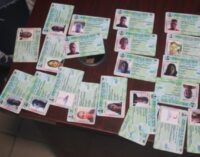 EFCC arrests three suspects for ‘being in possession of 20 PVCs’ in Edo
