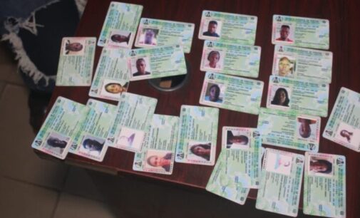 EFCC arrests three suspects for ‘being in possession of 20 PVCs’ in Edo