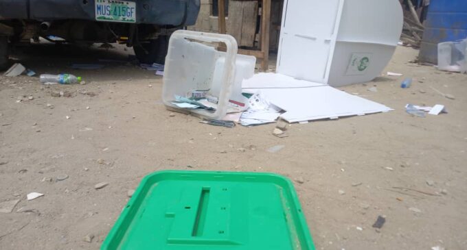 #NigeriaElections2023: TheCable journalist assaulted by ‘thugs’ in Delta