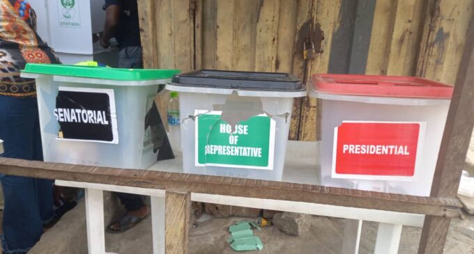 CDD: How intimidation suppressed voting in Lagos, Anambra