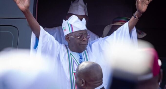 Poll: Tinubu likely to win popular vote | run-off possible