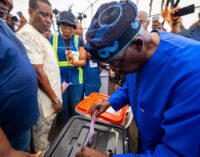 Court grants Tinubu permission to inspect INEC materials to defend his election