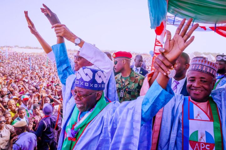 Bola Tinubu