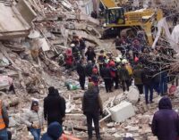 Climate Watch: Turkey seeks Nigeria’s assistance for victims of earthquake