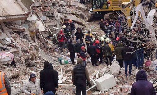 Turkish police arrest 90 for ‘robbing quake victims’ as death toll hits 28,000