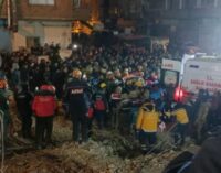 Turkey-Syria earthquake: Death toll surpasses WHO prediction of 20,000