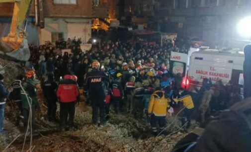 Turkey-Syria earthquake: Death toll surpasses WHO prediction of 20,000
