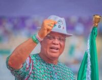 A’court dismisses forgery case against Eno, affirms election as Akwa Ibom governor