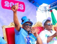 PDP campaign: We expect Wike to work for Atiku’s victory in Rivers