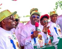 Atiku campaign rally: Wike defends revoking venue approval, says ‘no way they can fill stadium’