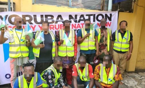 ‘Lawlessness not tolerated’ — Police arrest Yoruba nation agitators over planned protest in Lagos