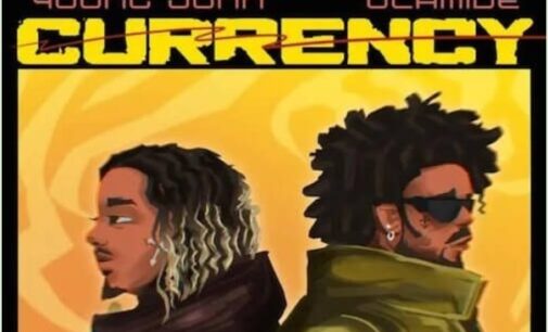 DOWNLOAD: Young Jonn, Olamide combine for ‘Currency’