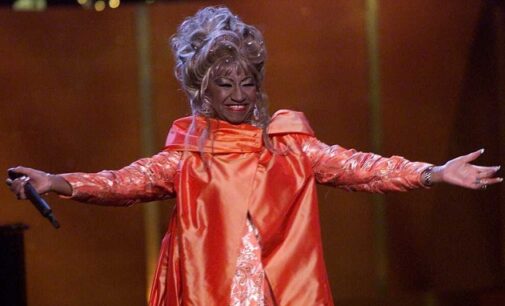 Salsa icon Celia Cruz to become first Afro-Latina on US currency