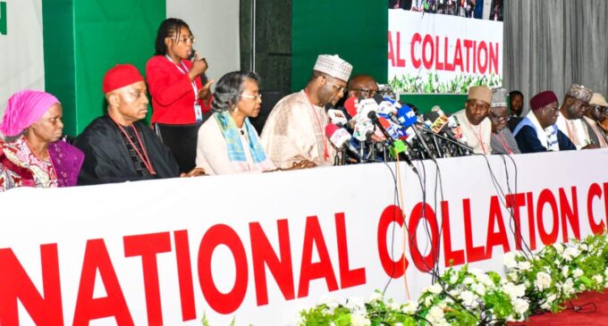 CUPP spokesperson to INEC: Halt collation of presidential poll results | It violates the law