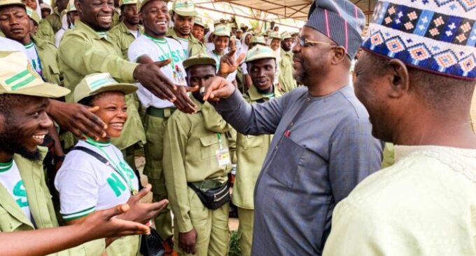 Dare charges corps members to ‘be fair, avoid temptation’ during elections