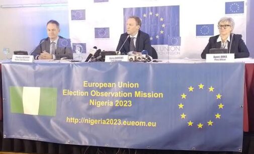 EU mission: We won’t violate our oath of neutrality during polls