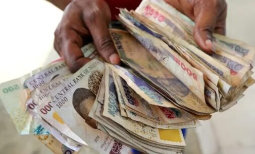 ‘It’s been approved by CBN’ — banks begin dispensing old N500, N1000