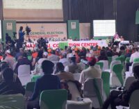 Probe alleged infractions in results collation, West African leaders tell INEC