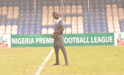 EXTRA: IMC bans 3SC official for urinating on pitch, fines club N500k