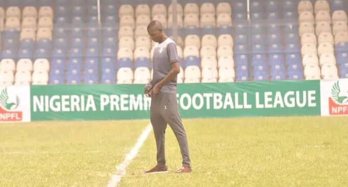 EXTRA: IMC bans 3SC official for urinating on pitch, fines club N500k