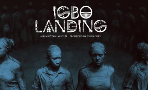 Ramsey Nouah announces ‘Igbo Landing’ — film on slavery, rebellion