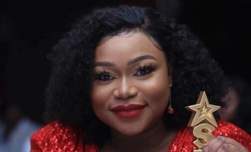 Ruth Kadiri takes swipe at man ‘snatched’ by his baby mama’s friend