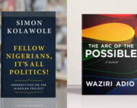 FULL LIST: Simon Kolawole, Waziri Adio make Roving Heights bestseller list