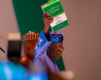 FULL TEXT: ‘Renewed hope has landed in Nigeria’ — Tinubu’s speech as president-elect