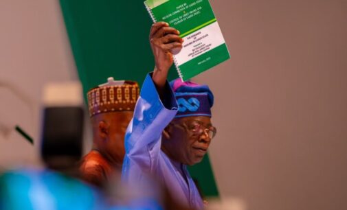 FULL TEXT: ‘Renewed hope has landed in Nigeria’ — Tinubu’s speech as president-elect