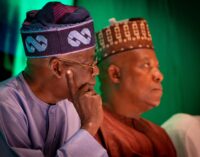 Tinubu and the north: Always as friends