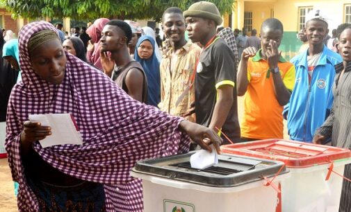 61% of Nigerians ‘voted based on party platform in presidential poll’