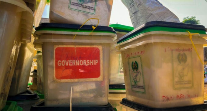 ‘Election was credible’ — CSO asks INEC to disregard calls for review of Enugu guber results