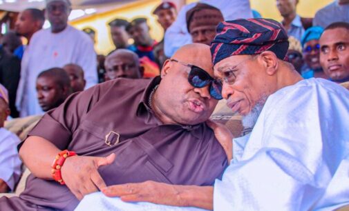 Osun is your state — nobody can chase you away, Adeleke tells Aregbesola
