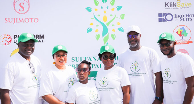 Sultana Nabilah’s Foundation holds walk to mark cerebral palsy awareness day
