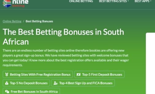 Best online betting sites in South Africa